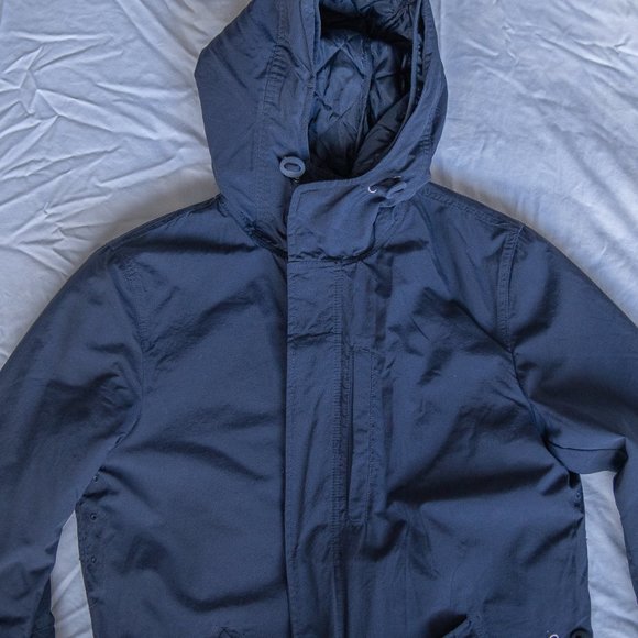 GAP 3 in 1 hooded jacket (Medium) - Picture 5 of 6